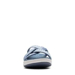 Clarks Mira Grove Denim Blue -Clarks Step Deals Store 26171416 W 3