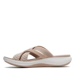 Clarks Mira Grove Sand -Clarks Step Deals Store 26171420 W 5