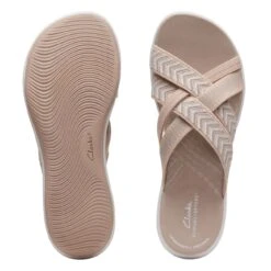 Clarks Mira Grove Sand -Clarks Step Deals Store 26171420 W 7