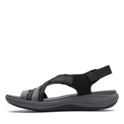 Clarks Mira Ivy Black -Clarks Step Deals Store 26171421 W 5