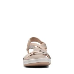 Clarks Mira Ivy Sand -Clarks Step Deals Store 26171424 W 3