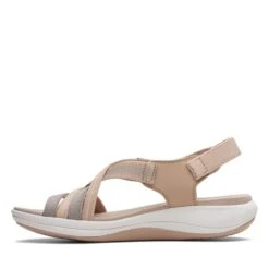 Clarks Mira Ivy Sand -Clarks Step Deals Store 26171424 W 5