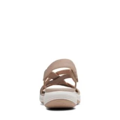 Clarks Mira Ivy Sand -Clarks Step Deals Store 26171424 W 6