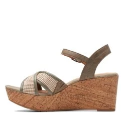 Clarks Elleri Plum Olive Leather 11 Clarks Elleri Plum Olive Leather -Clarks Step Deals Store 26171441 W 5