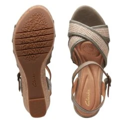 Clarks Elleri Plum Olive Leather 13 Clarks Elleri Plum Olive Leather -Clarks Step Deals Store 26171441 W 7