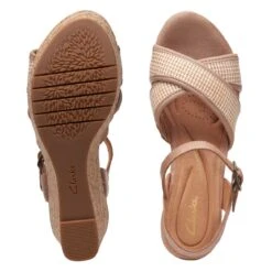 Clarks Elleri Plum Praline Leather -Clarks Step Deals Store 26171442 W 7