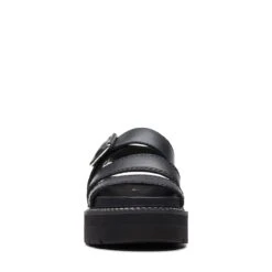 Clarks Orianna Over Black Leather -Clarks Step Deals Store 26171506 W 3