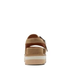 Clarks Orianna Over Dark Sand -Clarks Step Deals Store 26171507 W 6