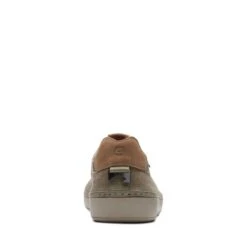 Clarks Higley Lace Olive Canvas -Clarks Step Deals Store 26171546 W 6