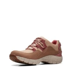 Clarks Wave Range AP Praline Combi -Clarks Step Deals Store 26171614 W 4