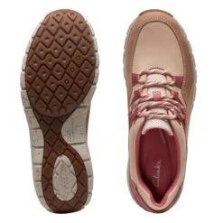 Clarks Wave Range AP Praline Combi -Clarks Step Deals Store 26171614 W 7