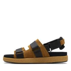 Clarks Overleigh Tor Oakmoss -Clarks Step Deals Store 26171615 W 5