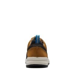 Clarks WellmanTrailAP Ochre -Clarks Step Deals Store 26171619 W 6