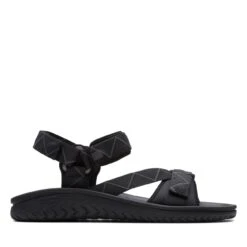 Clarks Wesley Trail Black