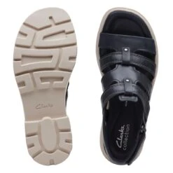 Clarks Coast Shine Black Leather 13 Clarks Coast Shine Black Leather -Clarks Step Deals Store 26171725 W 7