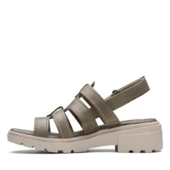 Clarks Coast Shine Olive Leather 11 Clarks Coast Shine Olive Leather -Clarks Step Deals Store 26171726 W 5