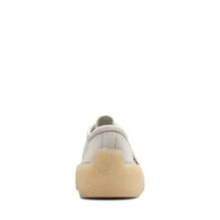 Clarks Caravan Low White Combi -Clarks Step Deals Store 26171746 W 6