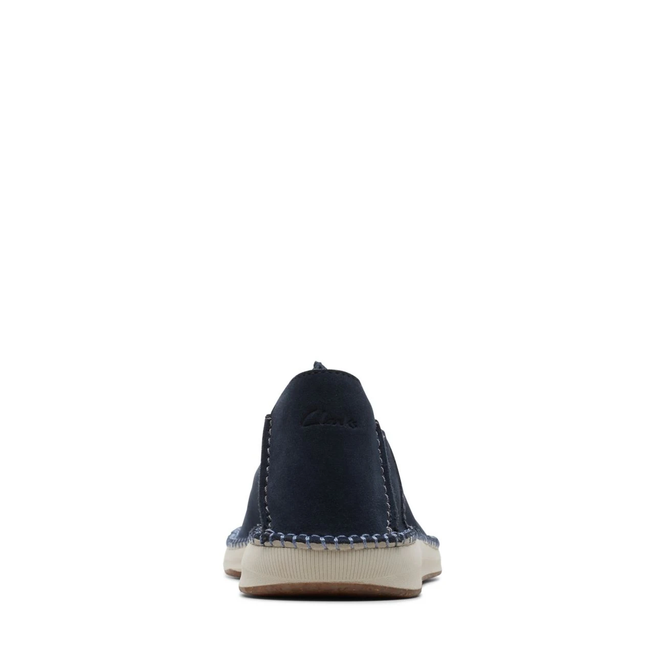 Clarks Gorsky Step Navy Suede 6 Clarks Gorsky Step Navy Suede - Image 6