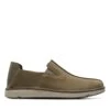 Clarks Gorsky Step Olive Suede