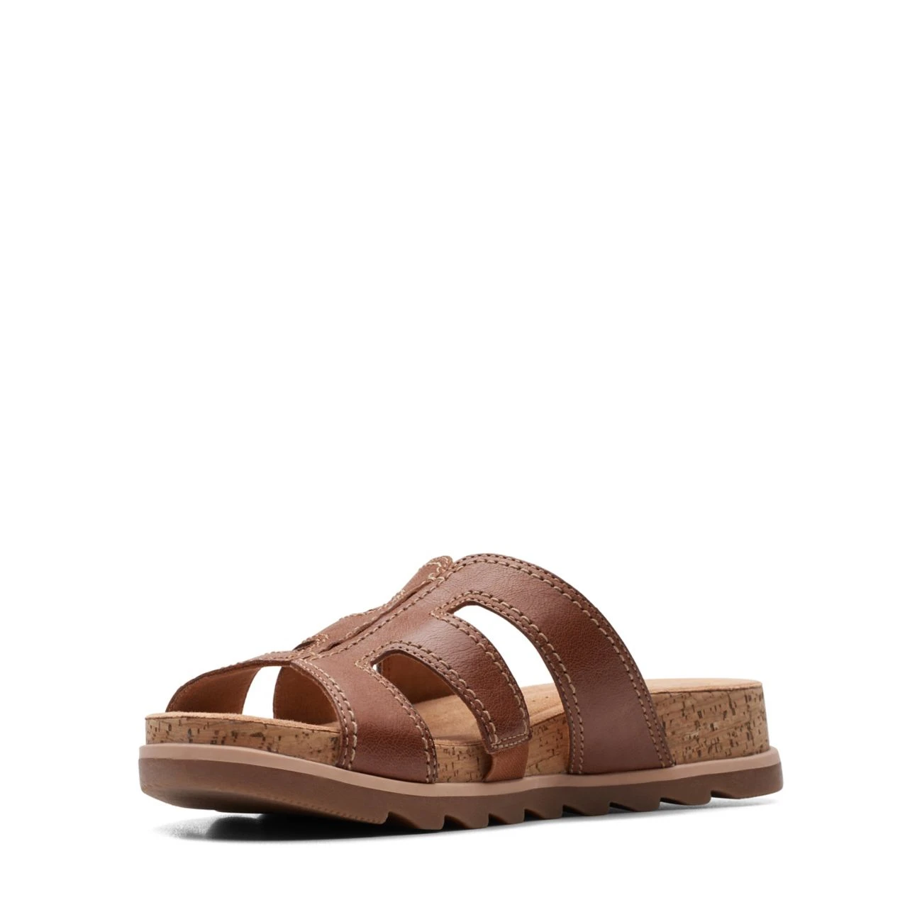 Clarks Yacht Coral Tan Leather 4 Clarks Yacht Coral Tan Leather - Image 4