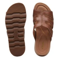 Clarks Yacht Coral Tan Leather 13 Clarks Yacht Coral Tan Leather -Clarks Step Deals Store 26171763 W 7