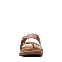 Clarks Yacht Beach Tan Leather -Clarks Step Deals Store 26171771 W 3