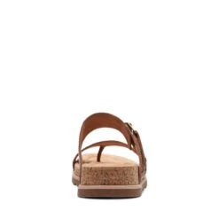 Clarks Yacht Beach Tan Leather -Clarks Step Deals Store 26171771 W 6