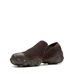 Clarks Mokolite Easy Dark Brown Suede 10 Clarks Mokolite Easy Dark Brown Suede -Clarks Step Deals Store 26171782 W 4