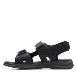 Clarks Walkford Walk Black -Clarks Step Deals Store 26171795 W 5