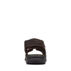 Clarks Walkford Walk Dark Brown -Clarks Step Deals Store 26171796 W 6