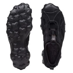 Clarks Mokolite Trail Black Suede -Clarks Step Deals Store 26171798 W 7