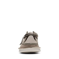Clarks Colehill Easy Grey Nubuck -Clarks Step Deals Store 26171824 W 3