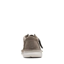 Clarks Colehill Easy Grey Nubuck -Clarks Step Deals Store 26171824 W 6