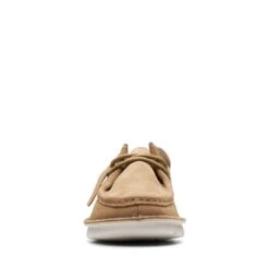 Clarks Colehill Easy Dark Sand Nubuck 9 Clarks Colehill Easy Dark Sand Nubuck -Clarks Step Deals Store 26171825 W 3