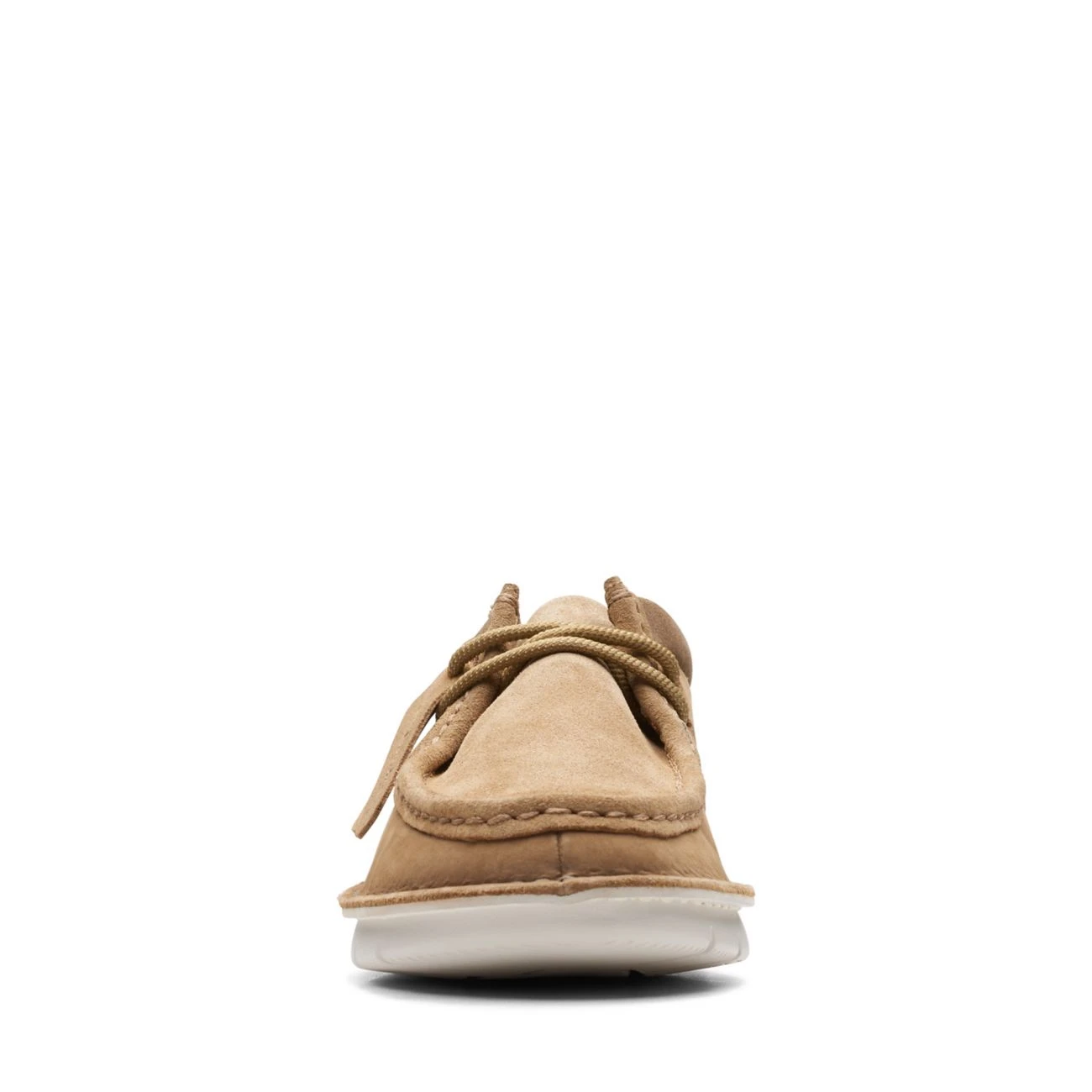 Clarks Colehill Easy Dark Sand Nubuck 3 Clarks Colehill Easy Dark Sand Nubuck - Image 3