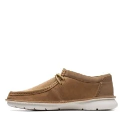 Clarks Colehill Easy Dark Sand Nubuck 11 Clarks Colehill Easy Dark Sand Nubuck -Clarks Step Deals Store 26171825 W 5