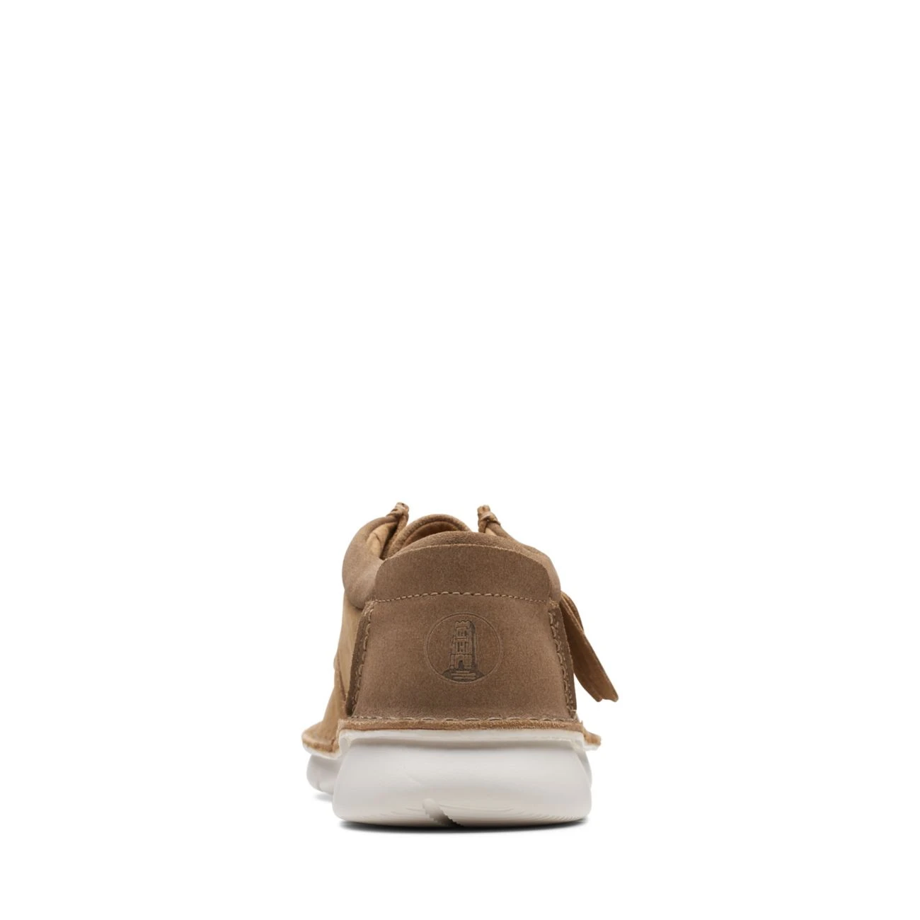 Clarks Colehill Easy Dark Sand Nubuck 6 Clarks Colehill Easy Dark Sand Nubuck - Image 6