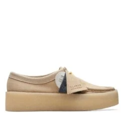 Clarks Wallabee Cup Maple