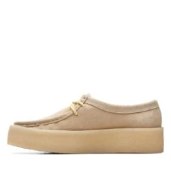 Clarks Wallabee Cup Maple -Clarks Step Deals Store 26171855 W 5