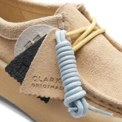 Clarks Wallabee Cup Maple -Clarks Step Deals Store 26171855 W 8