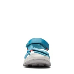 Clarks ATL Trek Sport Aqua -Clarks Step Deals Store 26171856 W 3