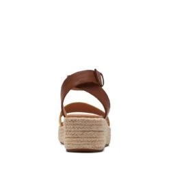 Clarks Kimmei Ivy Dark Tan Combination 12 Clarks Kimmei Ivy Dark Tan Combination -Clarks Step Deals Store 26171871 W 6