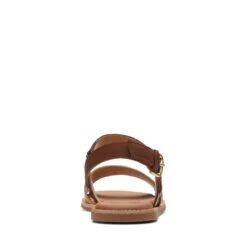 Clarks Karsea Strap Tan Combi -Clarks Step Deals Store 26171873 W 6