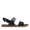 Clarks Karsea Strap Black Combination