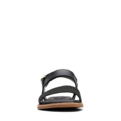 Clarks Karsea Strap Black Combination -Clarks Step Deals Store 26171874 W 3