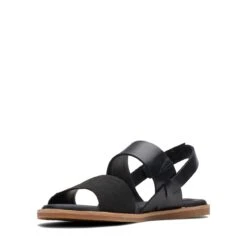 Clarks Karsea Strap Black Combination -Clarks Step Deals Store 26171874 W 4