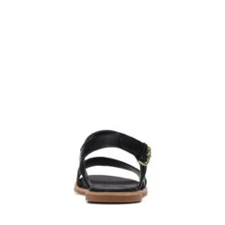Clarks Karsea Strap Black Combination -Clarks Step Deals Store 26171874 W 6