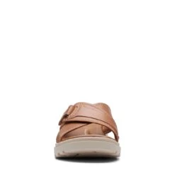 Clarks Coast Cross Tan Leather -Clarks Step Deals Store 26171907 W 3