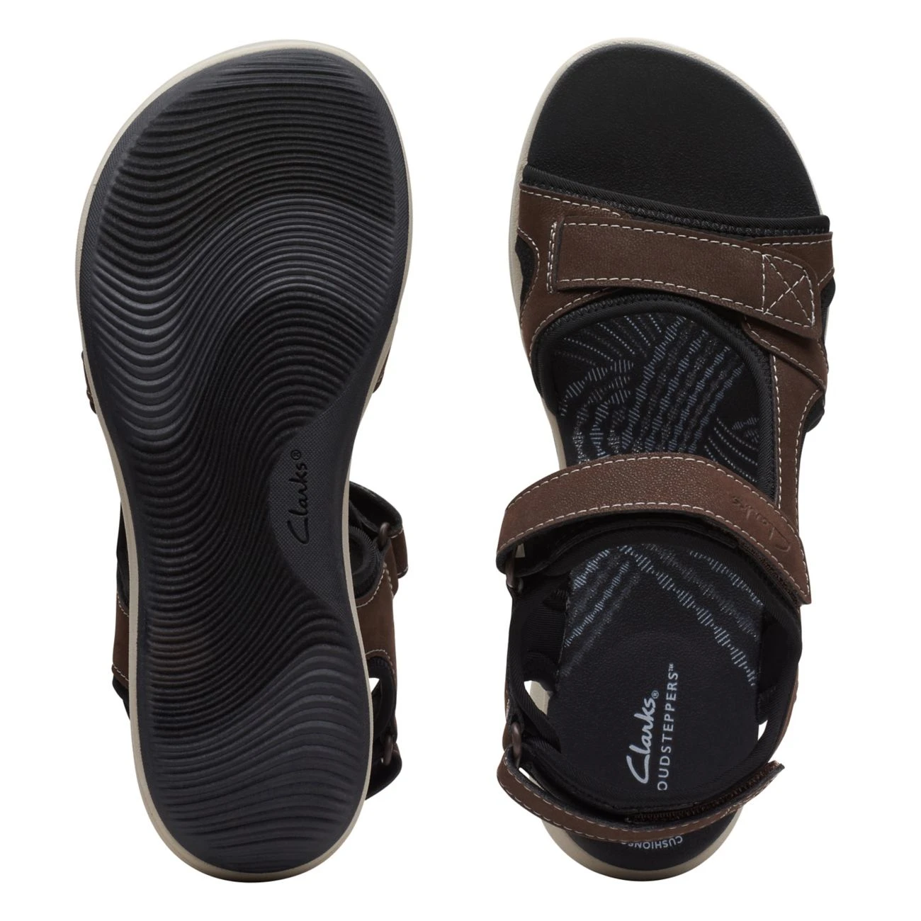 Clarks Mira Bay Brown 7 Clarks Mira Bay Brown - Image 7