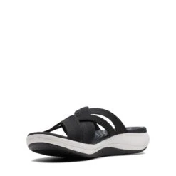 Clarks Mira Grove Black/Black -Clarks Step Deals Store 26171916 W 4